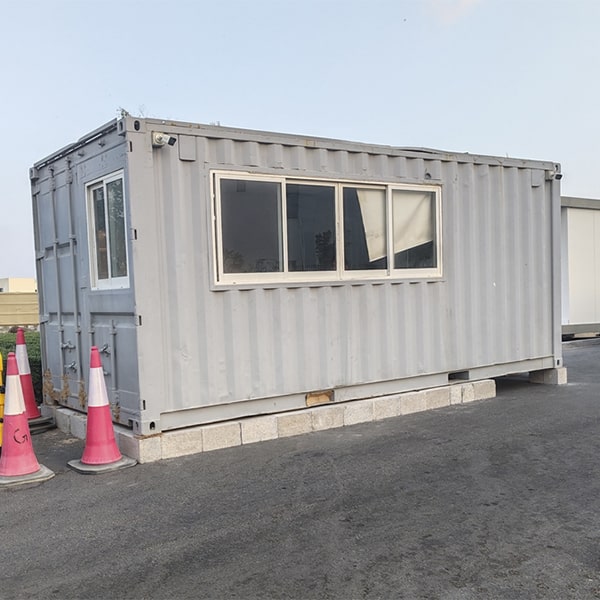 our portable classroom trailers can also be used for offices, event spaces, and more to fit your needs